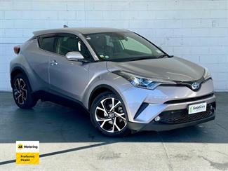 2018 Toyota C-HR - Thumbnail