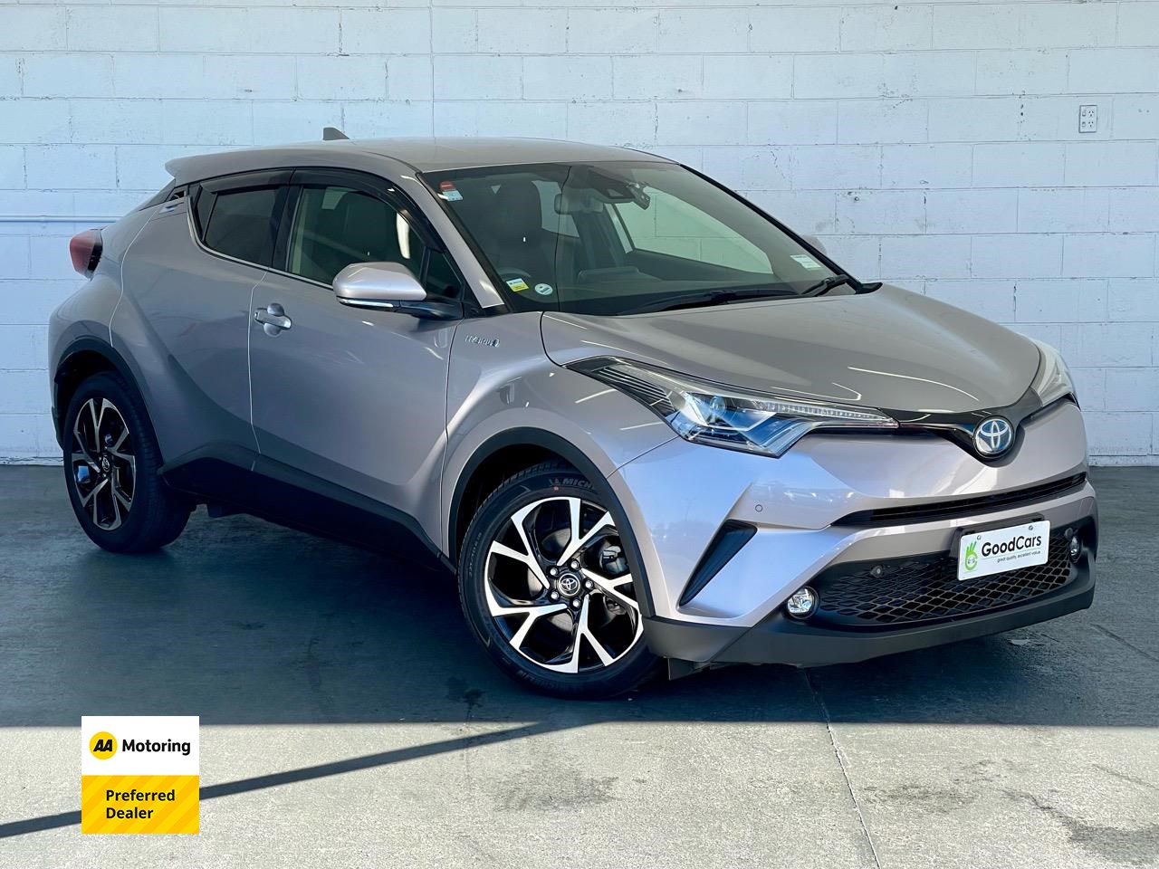 2018 Toyota C-HR