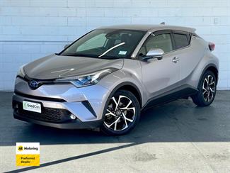 2018 Toyota C-HR - Thumbnail