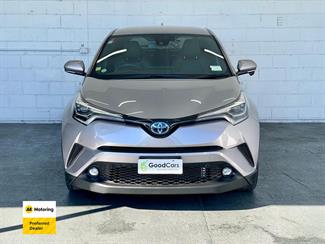 2018 Toyota C-HR - Thumbnail