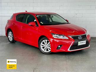 2015 Lexus CT 200h - Thumbnail