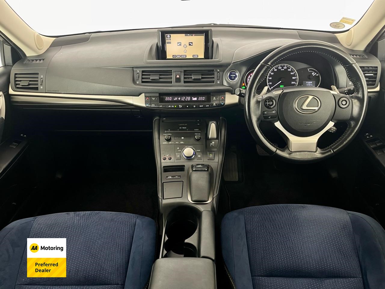 2015 Lexus CT 200h