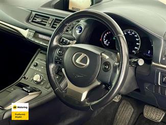 2015 Lexus CT 200h - Thumbnail
