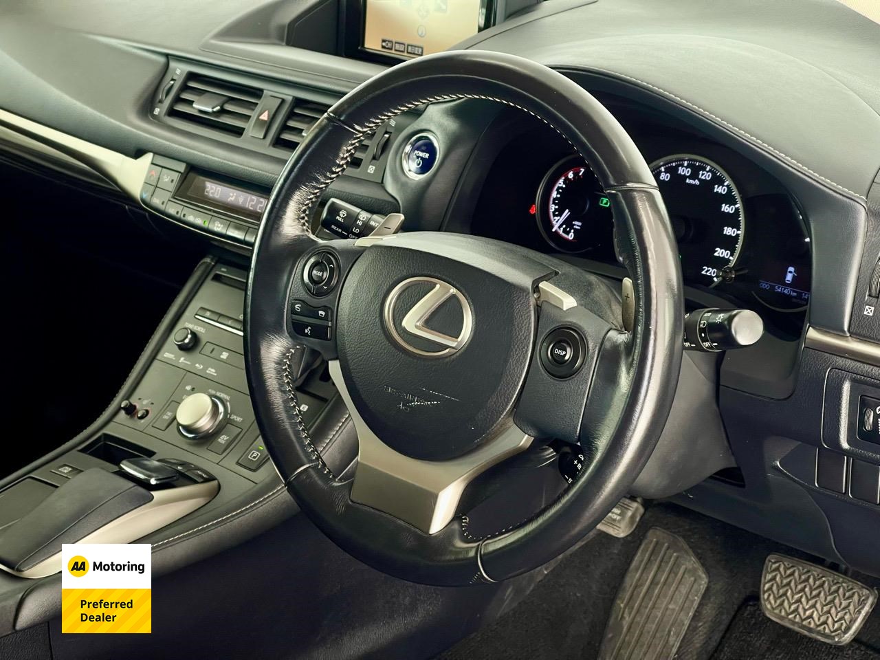 2015 Lexus CT 200h