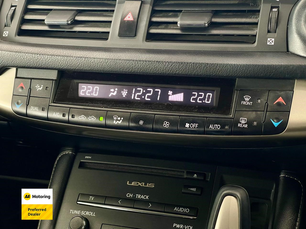 2015 Lexus CT 200h