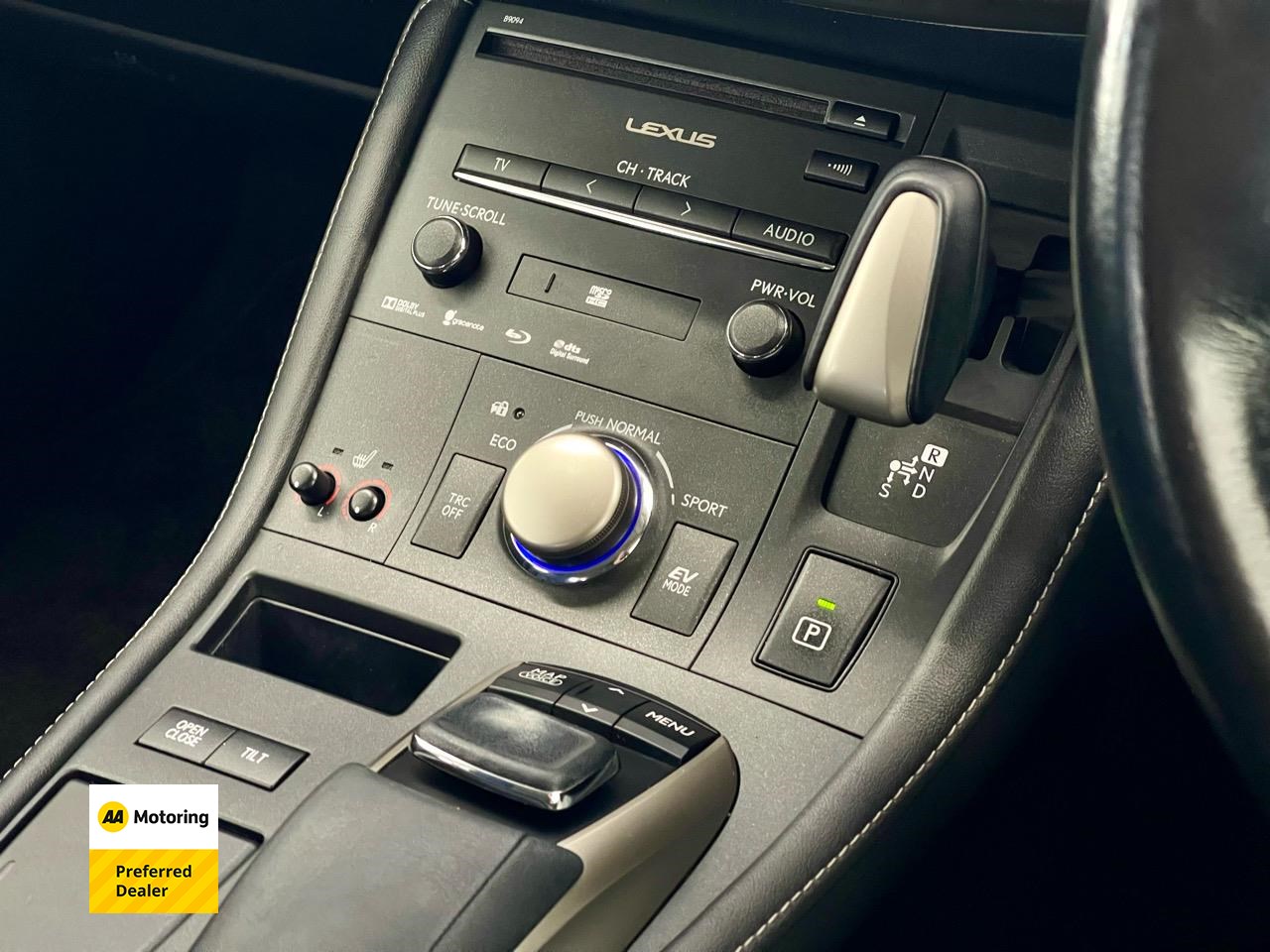 2015 Lexus CT 200h