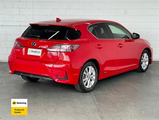 2015 Lexus CT 200h - Thumbnail