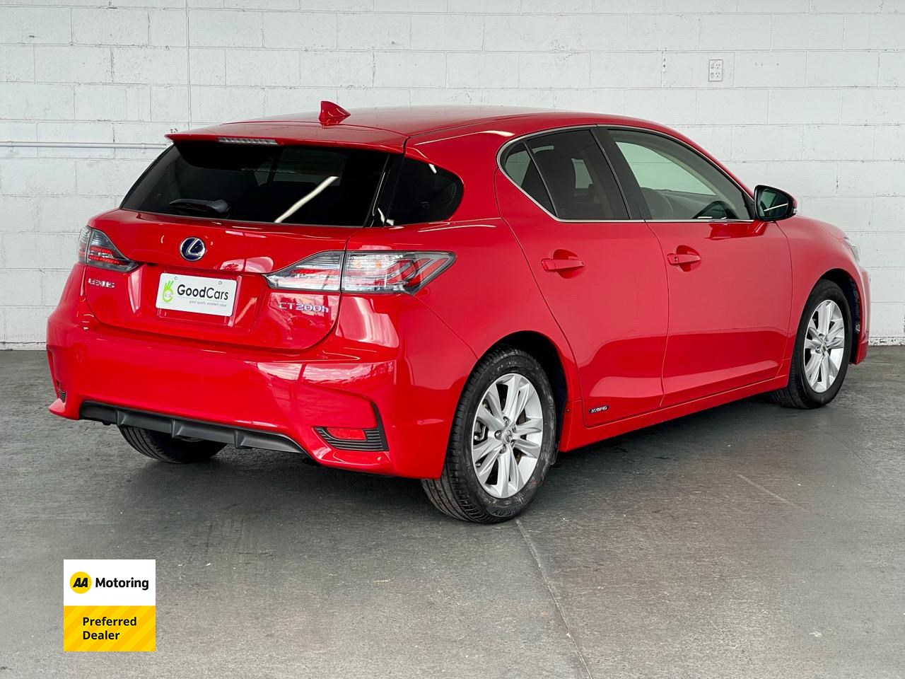 2015 Lexus CT 200h