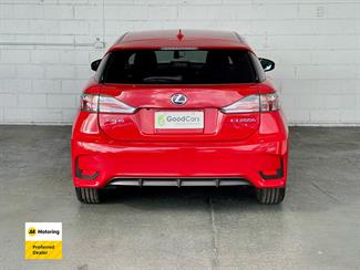 2015 Lexus CT 200h - Thumbnail