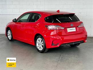2015 Lexus CT 200h - Thumbnail