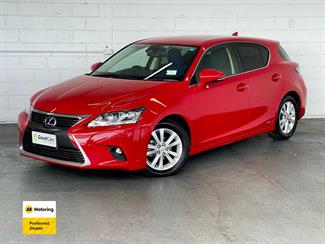 2015 Lexus CT 200h - Thumbnail