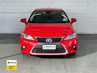 2015 Lexus CT 200h - Thumbnail