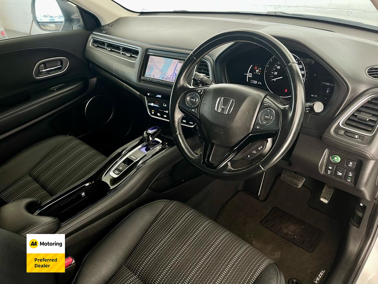 2017 Honda Vezel