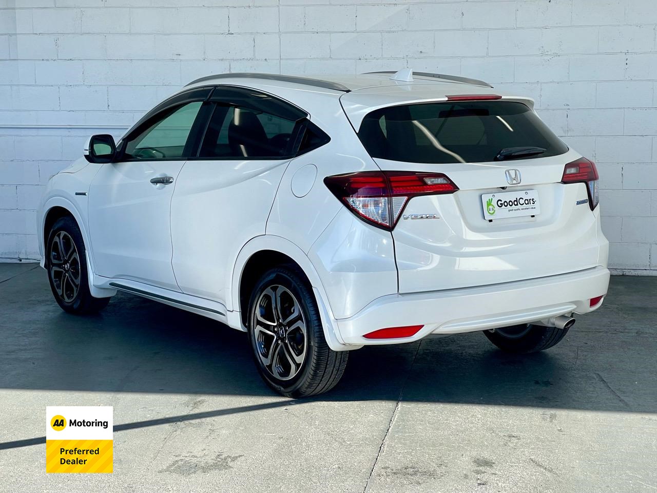 2017 Honda Vezel