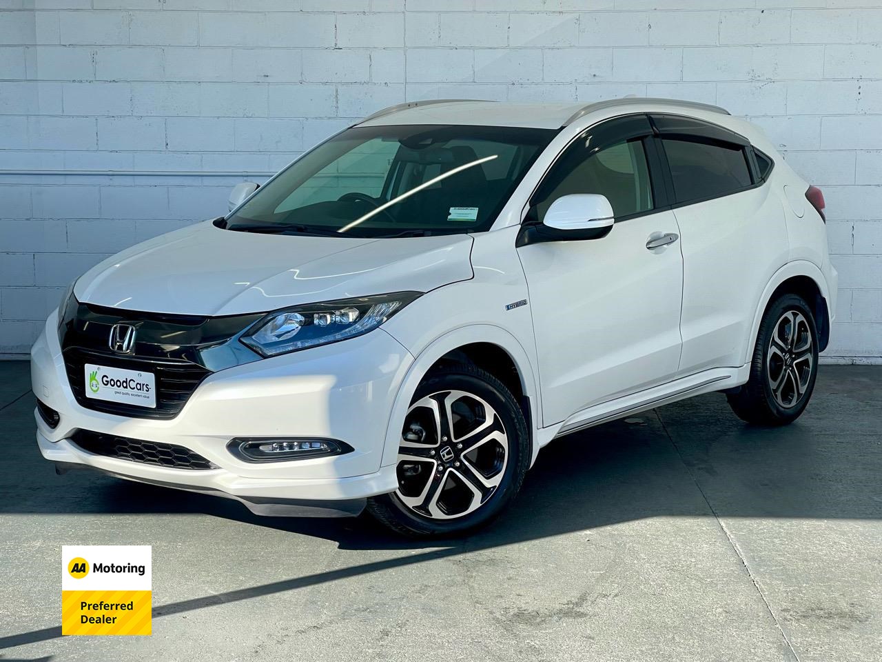 2017 Honda Vezel