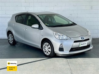 2014 Toyota AQUA - Thumbnail