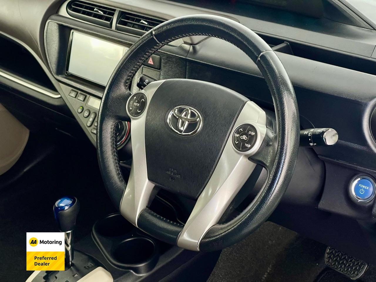 2014 Toyota AQUA
