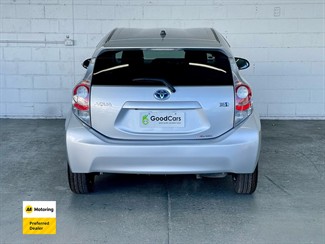 2014 Toyota AQUA - Thumbnail
