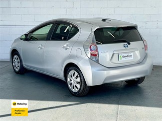 2014 Toyota AQUA - Thumbnail