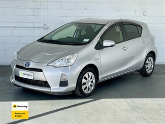 2014 Toyota AQUA - Thumbnail
