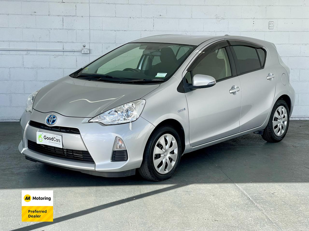 2014 Toyota AQUA