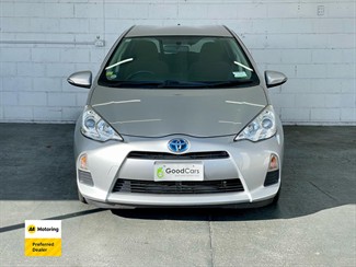 2014 Toyota AQUA - Thumbnail