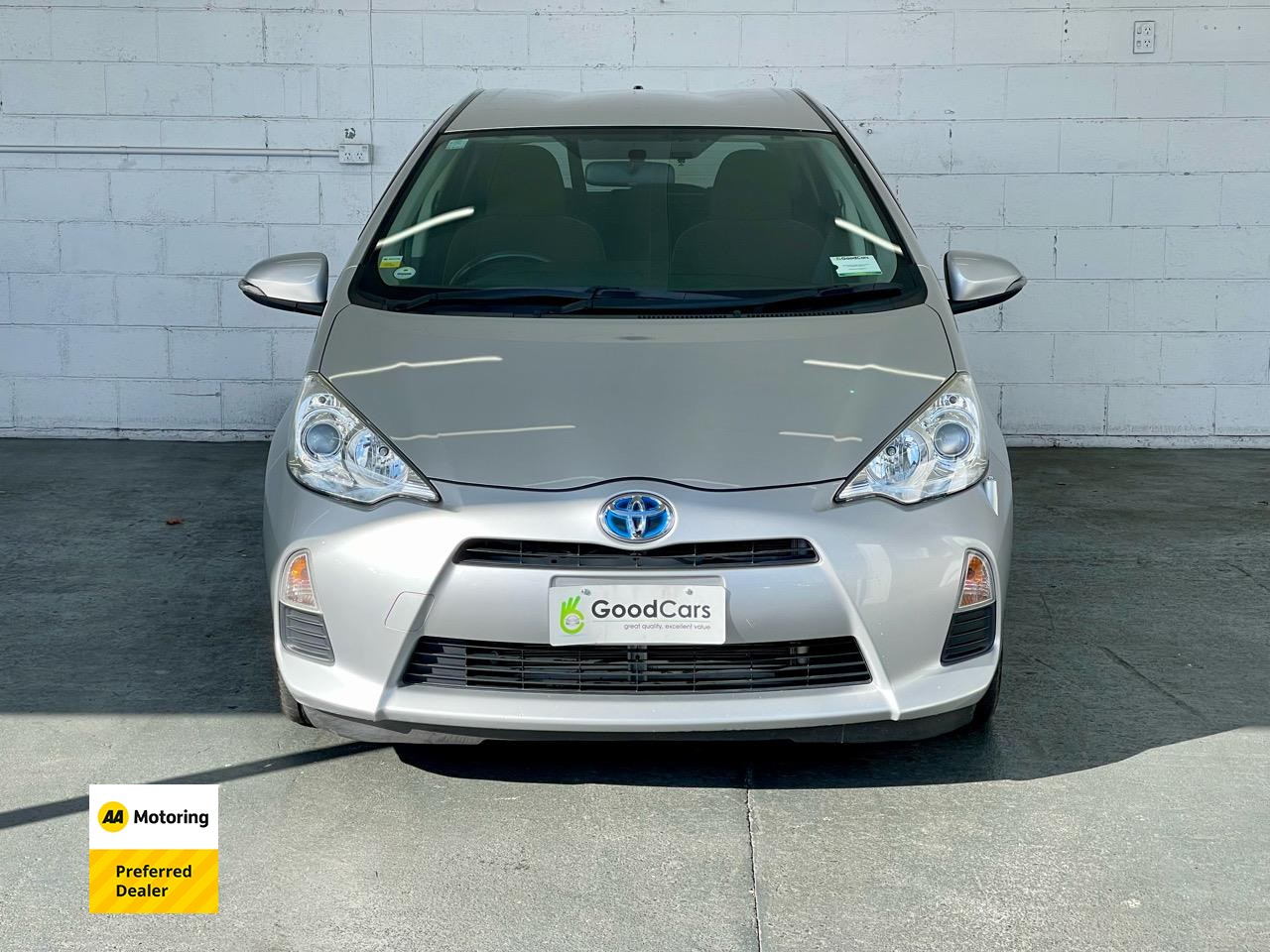 2014 Toyota AQUA