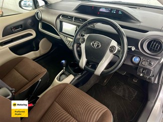 2014 Toyota AQUA - Thumbnail