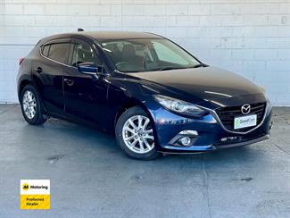 2014 Mazda AXELA - Thumbnail