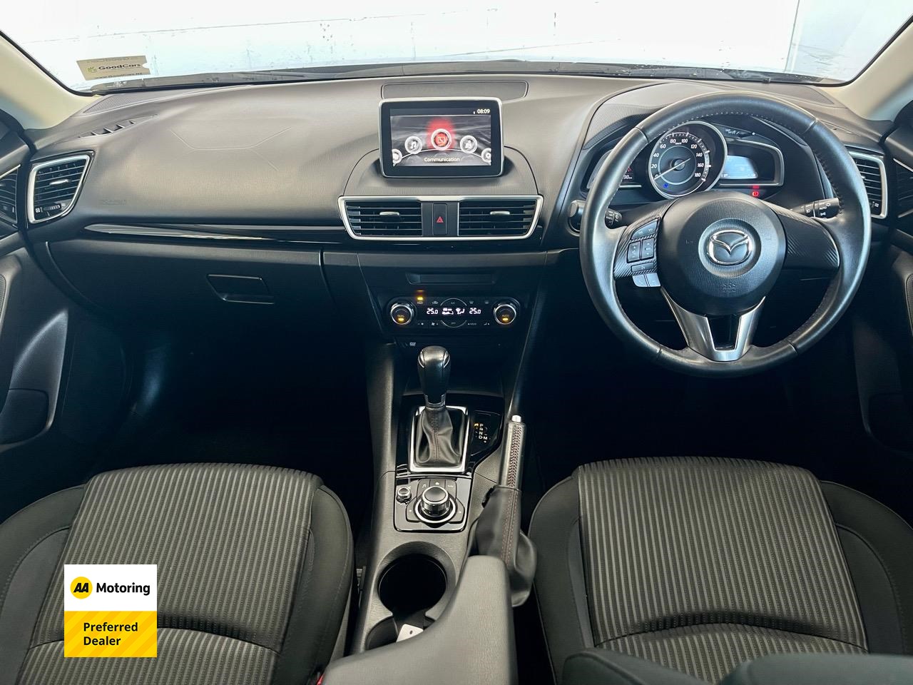 2014 Mazda AXELA