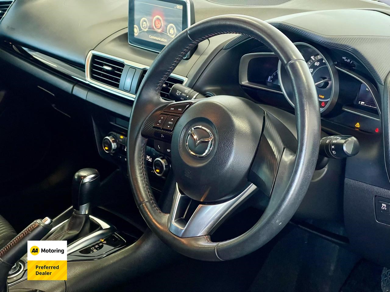 2014 Mazda AXELA