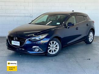 2014 Mazda AXELA - Thumbnail