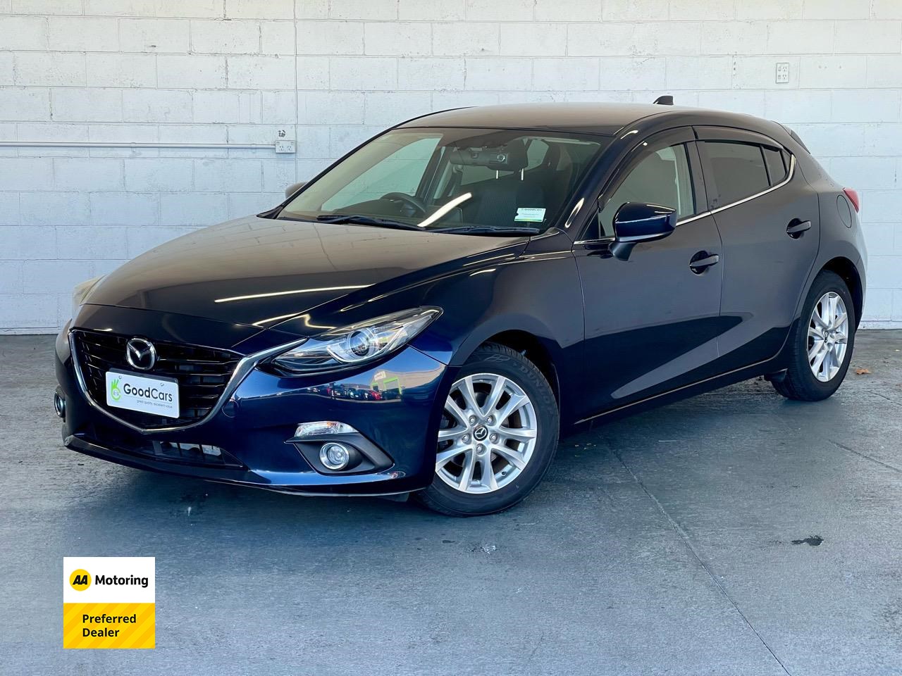 2014 Mazda AXELA