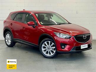 2013 Mazda CX-5 - Thumbnail
