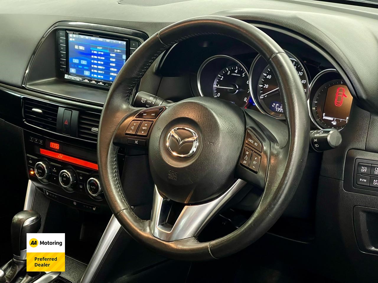 2013 Mazda CX-5