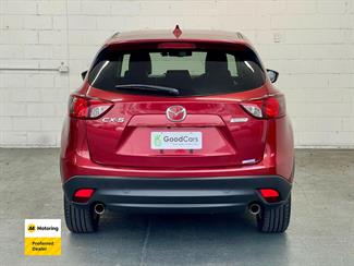 2013 Mazda CX-5 - Thumbnail