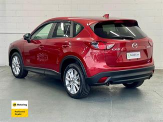 2013 Mazda CX-5 - Thumbnail