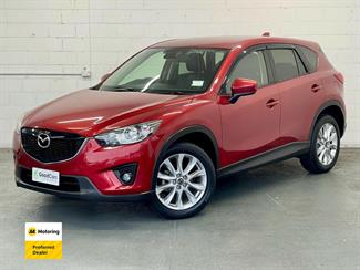 2013 Mazda CX-5 - Thumbnail