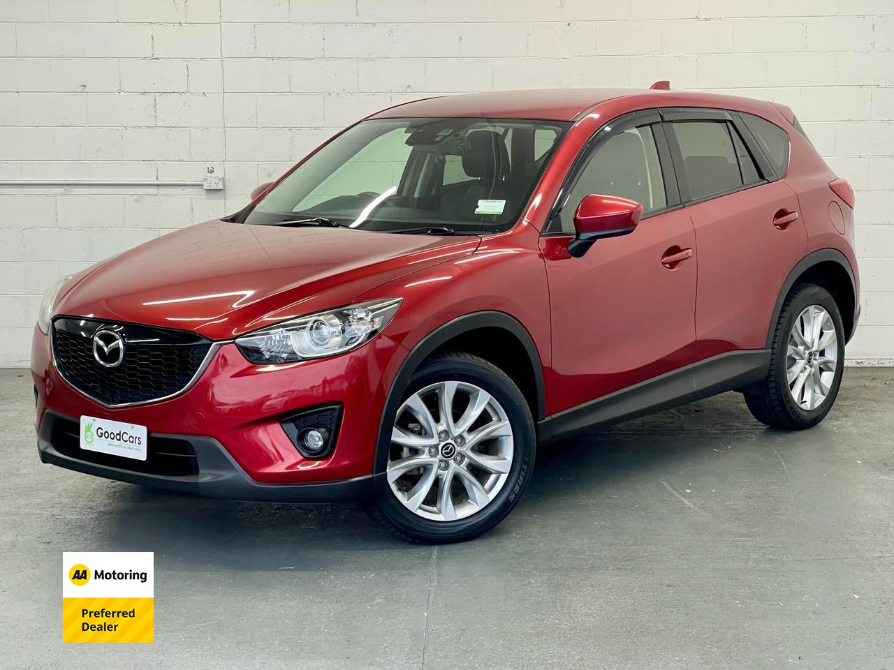 2013 Mazda CX-5