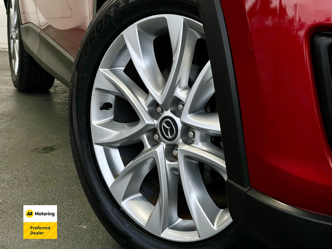 2013 Mazda CX-5