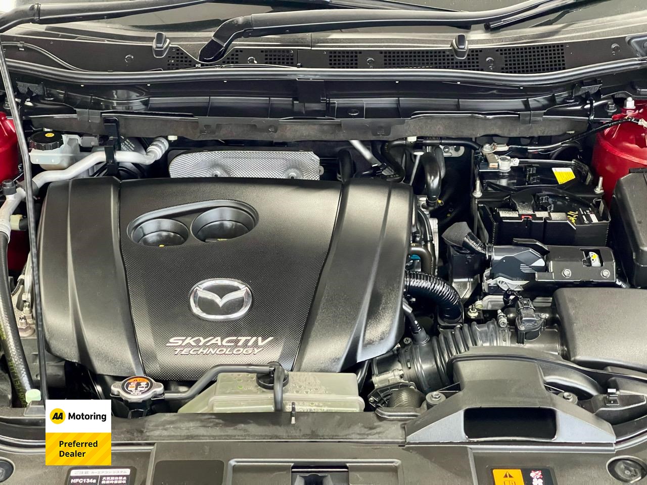 2013 Mazda CX-5