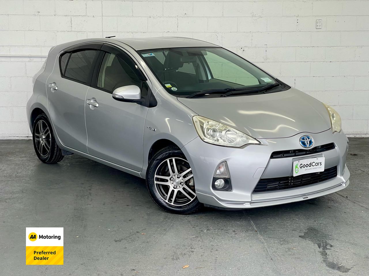 2014 Toyota AQUA