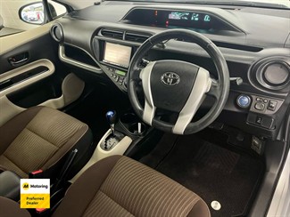 2014 Toyota AQUA - Thumbnail
