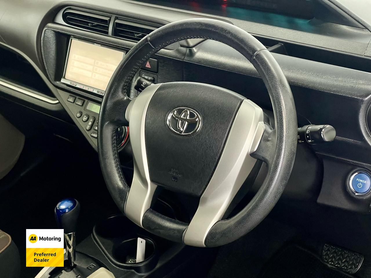 2014 Toyota AQUA