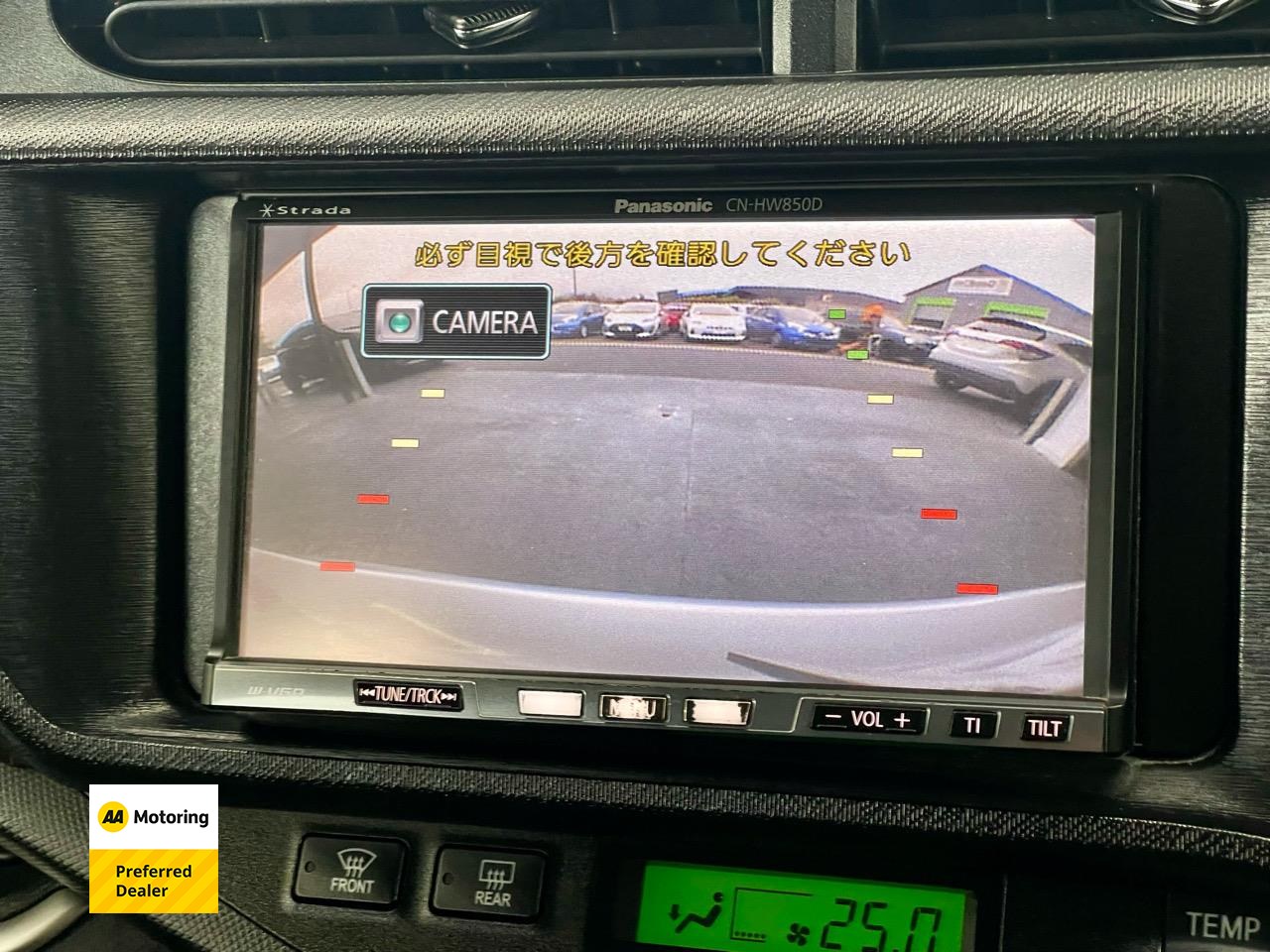 2014 Toyota AQUA