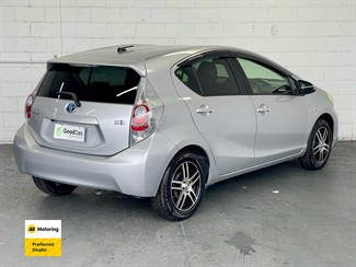 2014 Toyota AQUA - Thumbnail