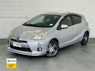 2014 Toyota AQUA - Thumbnail