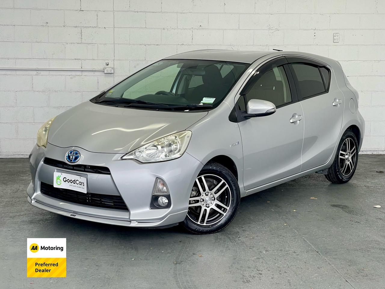 2014 Toyota AQUA