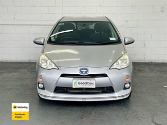 2014 Toyota AQUA - Thumbnail