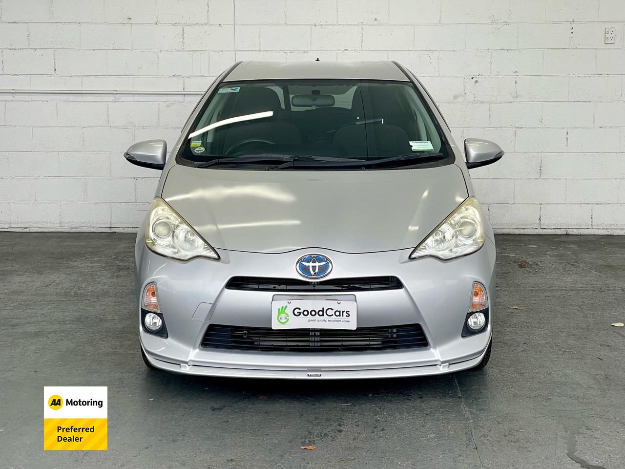 2014 Toyota AQUA